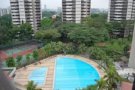 Clementi MRT金文泰 parkwest公寓普通房