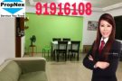 4房式HDB出售：武吉巴督25街大牌289E高楼 91916108