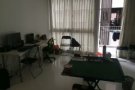 实龙岗体育馆旁边的公寓大主人房 招男（女）搭租 步行实龙地铁站10分钟 爱干净！