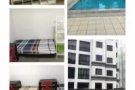 市中心普通房出租，可住两人，靠近SMU 多美歌 乌节路