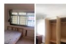 兀兰BLK621有普通房出租，可报地址，欢迎爱干净人士入住。一套只住6人。