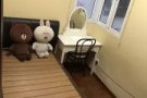 2分钟步行至蔡厝港地铁站The Warren公寓普通房出租  905259