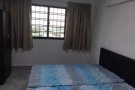 Jurong East地铁站附近组屋普通房出租