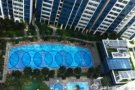 特惠价，楼下哗啦公园地铁站【哗啦公园FarrePark最近地铁公寓】单人间