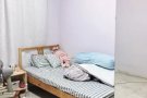 义顺地铁站附近 床位出租