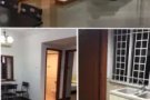 湖畔地铁站附近公寓舒适温馨小房