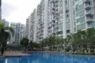 高文MRT（一秒到地铁站）近博伟学校，BCA，公寓大普通房出租