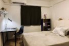 文庆新装普通房，地铁站4分钟，无房东