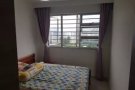 交通方便，高楼通风。海军部公园。