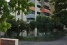 Paya Lebar MRT附近公寓4人间主人房男床位下铺