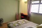 靠近中岜鲁地铁站单间找一个女生合租