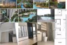 盛港附近全新公寓 1+1 Studio 带阳台 1450, 联系97805899