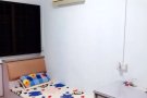 6月入住@普通房 @ bukit panjang (fajar) 楼下就是lrt