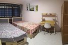  淡滨尼大牌388超大普通房出租，随时入住！