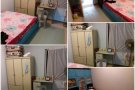 进达可达地铁站如切有房间和女床位出租