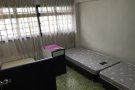 床位出租 或三人一房 $400