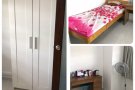 海军部BLK605 woodlands drive42 单人房