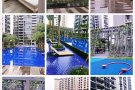 Sengkang mrt对面La Fiesta100平新公寓优质普通房招租