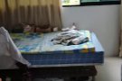 报本屋地址，9G招男搭房，随时入住。加微信cai82857095看房
