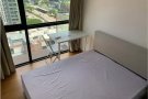 Potong Pasir 波东巴西 地铁站旁 公寓普通房出租(独立阳台）