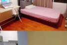 Telok Blangah 高层新组屋海景普通房出租