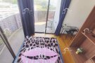 马里士他 科廷大学旁 大主人房 可住两人 室友都是留学生 公寓定期打扫 包家具