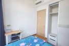 花拉公园最新最豪华公寓，24h安全保障，无边泳池健身房篮球场，可住两人