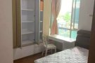 《近地铁》Buangkok地铁站2分钟，公寓出租大普通房出租，人少