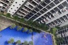 Sengkang MRT 对面公寓主人房出租