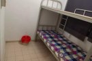 可报本屋地址，小单间或夫妻间，可煮