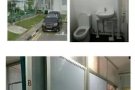 女生住宿：1女生住1小间房：有窗口 门可锁