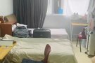 学生公寓近nus双人间/可单人租住 1600/月包水电网 独立卫浴