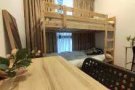 阿裕尼地铁站普通房，可住2人，报地址，环境设施好  无中介费 2月初可入住