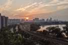 湖畔地铁站五分钟地铁lakeshore公寓普通房出租