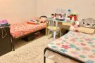 西海岸$500普通房女床位出租全包不可煮