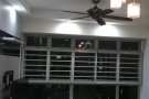 榜鹅地铁站旁