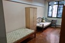 离地铁站走路3分钟就到，普通特大空调双人房$1300。