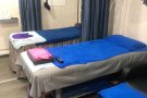 出租按摩床位，正在营业中