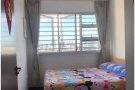 大巴窑LORONG 1 出租普通夫妻房间，30高楼层通 风光照好。