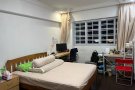 淡宾尼地铁站附近普通间出租（＄1200/月全包）