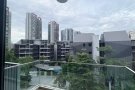 👍🏻近红山和中峇鲁地铁站有主人房出租（不包水电费）