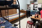 后港搭房有一床位$300男生（已经住满了）