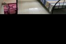 劳明达地铁站附近有房间出租。男搭房。还有夫妻房。主人房。常年出租。