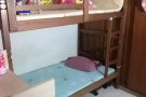 港湾地铁站双人间出租