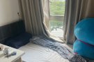 楼下就是巴士站，距离巴萨和超市走路3分钟