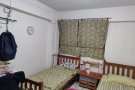 Couple room, 2人。12月一日入住