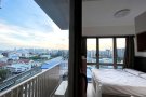 崭新装修的Studio 长租12个月以上 Tre Residences