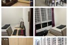 NTU * 近南大，近文礼地铁站，花景轩公寓大普通房，2月初入住