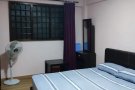 HDB 普通房出租， 男生， 1-2人