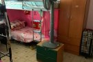 中峇鲁地铁招女生床位.可以报本屋地址，马上入住安静